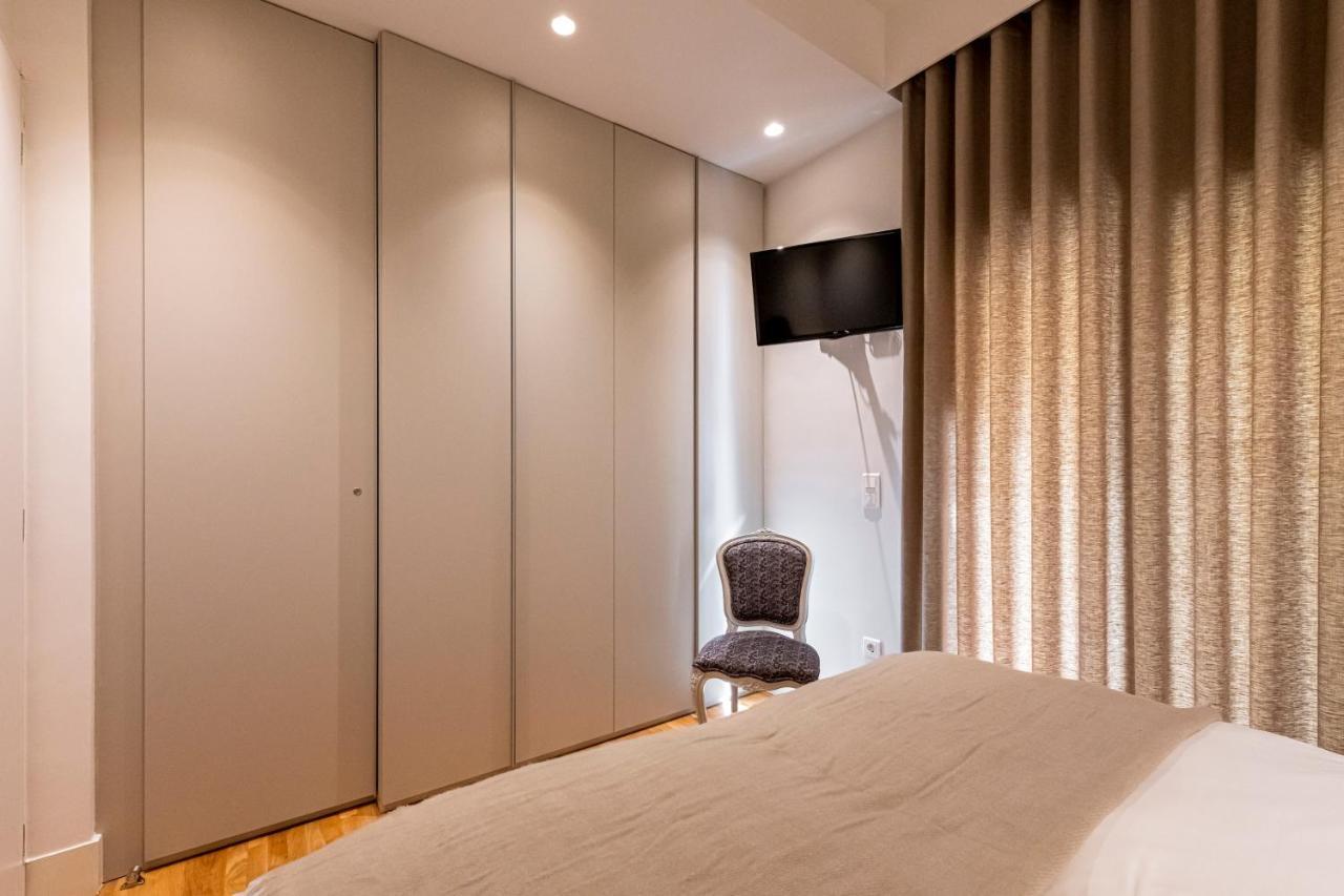 Phaedrus Living City Center Luxury Flat Neos Kosmos Aten Exteriör bild